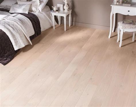 Les variantes du parquet contrecollé. Parquet blanc : conseils et astuces pour s'offrir un ...