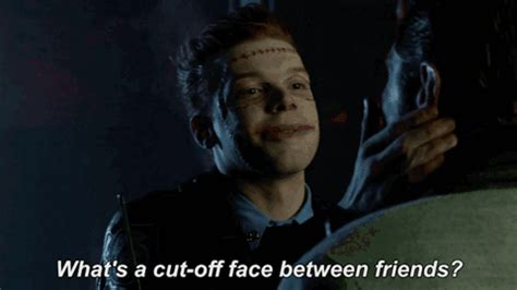 Search, discover and share your favorite pollard gifs. Jerome Valeska | Wiki | •Gotham Amino• Amino