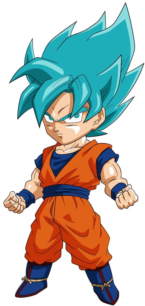 I guess i should watch that anime. 71 best Chibi Dragon Ball images on Pinterest | Dragons, Chibi characters and Superhero