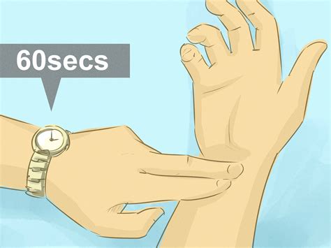 Your resting pulse rate is your pulse rate when you are at you normal. How to Check Your Pulse: 10 Steps - wikiHow