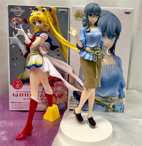 We want to make the best collection modern asian fine art. 12/11 アミューズ新景品入荷しました!【劇場版 美少女戦士 ...