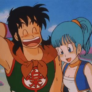 Tutto su dragon ball, dragon ball z e dragon ball gt. Yamcha GIF - Yamcha Dragonballz Bulma - Discover & Share GIFs