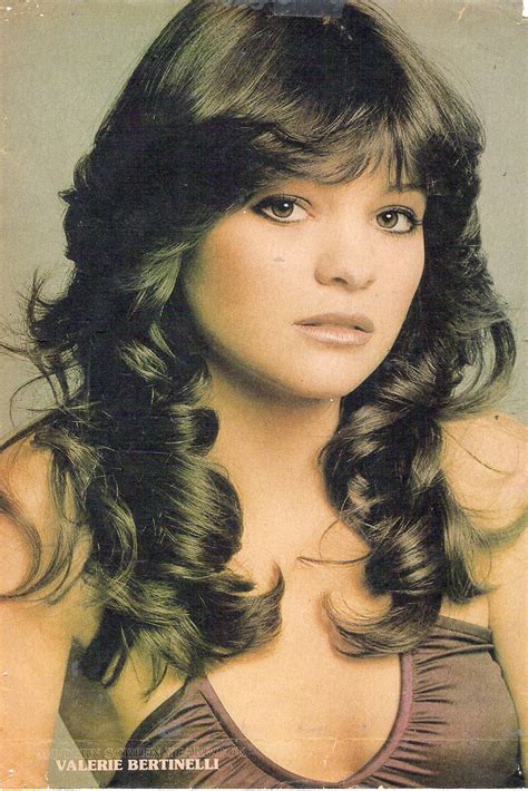 In the 1960′s big hair ruled, and this hairstyle audrey hepburn is wearing comes as no exception to that rule. Pictures of Valerie Bertinelli, Picture #13899 - Pictures ...