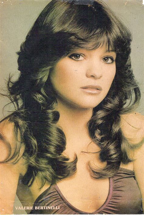 A classic look from the 70's. Pictures of Valerie Bertinelli, Picture #13899 - Pictures ...