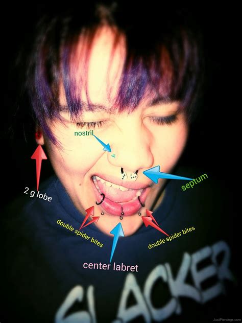 Maybe you would like to learn more about one of these? Multiple Piercings - Page 3