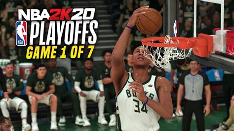 The 2020 nba playoffs tv schedule will be aired across four channels throughout the postseason. NBA 2020 Virtual Playoffs - Bucks vs Magic Round 1 Game 1 ...
