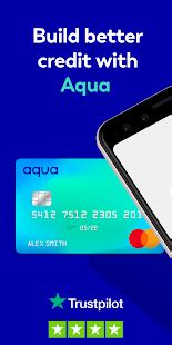 Although they come with a higher annual percentage rate (apr) than mainstream credit the easiest and most convenient way to apply for an aqua credit card is online. Aqua credit card - Apps on Google Play