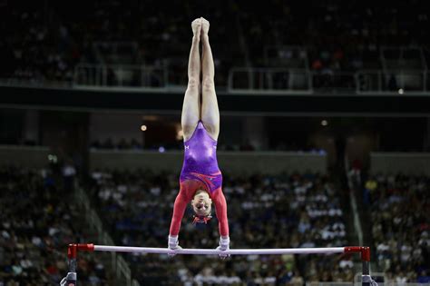 Superstar simone biles will lead the americans in tokyo after topping the standings at the united states. Mykayla Skinner (USA) Artistic Gymnastics HD Photos ...