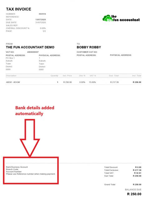 The candidate can deposit cash at bank in university accounts as mentioned below students should download and install the lpu live app for online/remote academic connect (the details in this regard have been updated on ums). How to add bank account details to an invoice ...