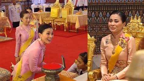 2521 ปัจจุบันมีพระชนมายุ 40 พรรษา ทรงมีพระนามเดิมว่า สุทิดา ติดใจ เป็นนายทหารบกหญิง. รอยแย้มพระสรวลของพระราชินีสุทิดาฯ ช่างดูงดงาม และอบอุ่น ...