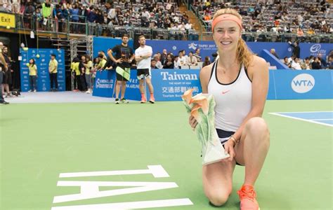 Марта костюк вышла в четвертый круг время публикации: Елина Свитолина заслужи пета WTA титла - Tennis.bg