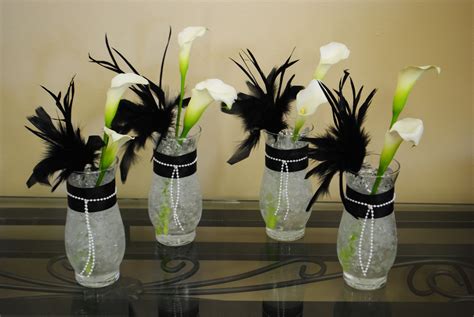 Check spelling or type a new query. These custom centerpieces are adorned with pearls ...