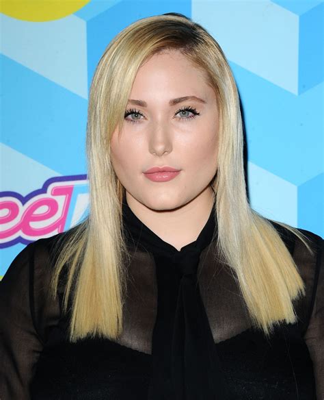 Celebrity is the start of her music career | lorraine. HAYLEY HASSELHOFF at Just Jared's Summer Bash Pool Party ...