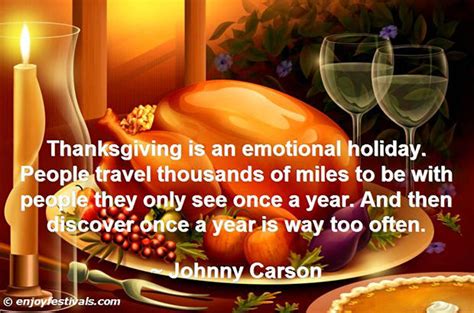 Be present in all things and thankful for all things. Thanksgiving Movie Quotes. QuotesGram