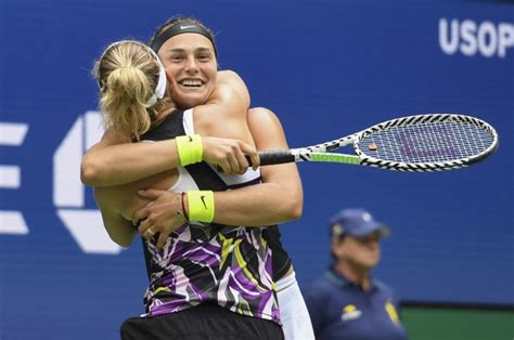 1 ranking in doubles for the first time, with mertens. Mertens i Sabalenka osvojile trofej u dublu - - US Open ...