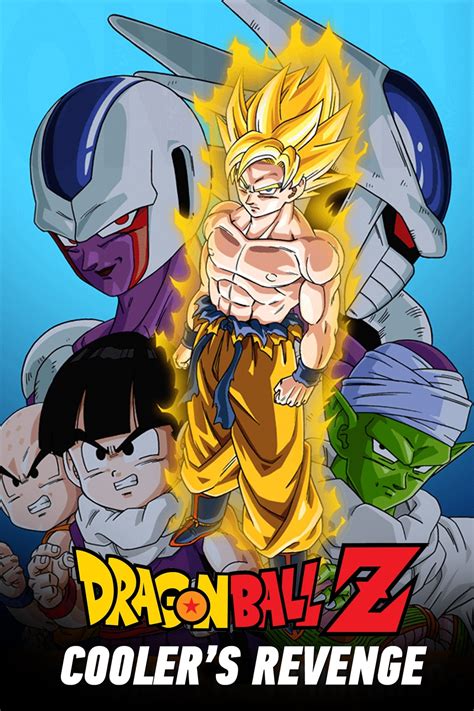 It was released in japan on july 9 at the toei anime fair alongside dr. Watch Free Dragon Ball Z: Cooler's Revenge (1991) HD Free ...