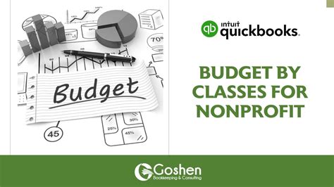 Quickbooks classes are online courses and content platforms that provide quickbooks users with insight on how best to use this valuable program. How to Create a Nonprofit Budget By Classes in QuickBooks ...
