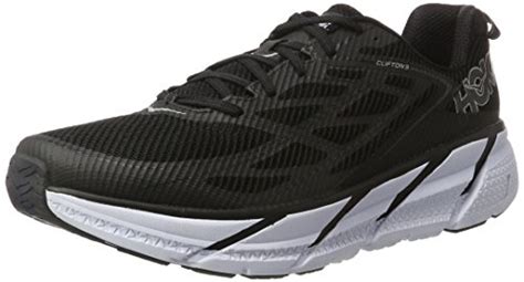 Their shoe allows for natural foot movement while maintaining the uniformity of stride by creating a special midsole geometric design. Hoka Shoe: Amazon.com