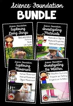 Funding system reform for excellence in science: Foundation Science: BUNDLE by Apples and Antics | TpT