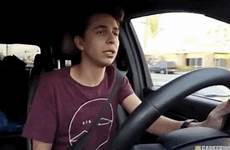 driving gifs road gif funny lane while tag reaction stay reactiongifs