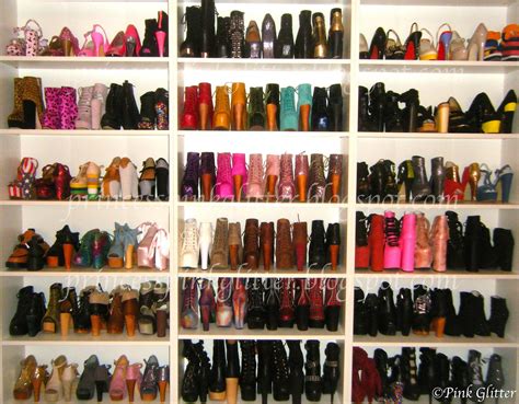 You just need to set up your shop correctly, price your products, choose a target market, and do what it takes to succeed. Pink Glitter: Shoe Collection Update