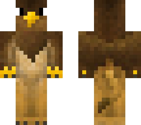 Then go to the minecraft pocket edition settings. Griffin | Minecraft Skin