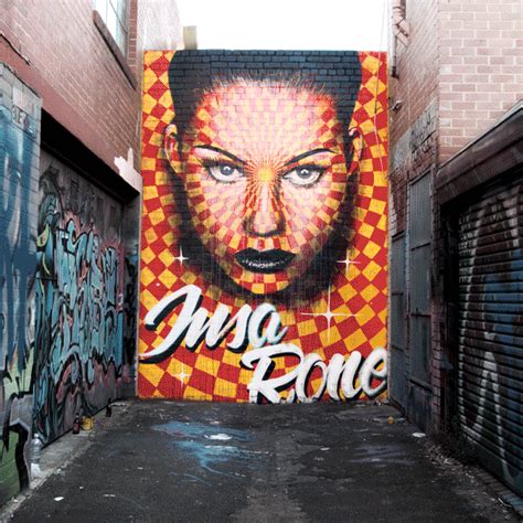 We did not find results for: Insa x Rone New "GIF-ITI" Mural In Melbourne, Australia ...