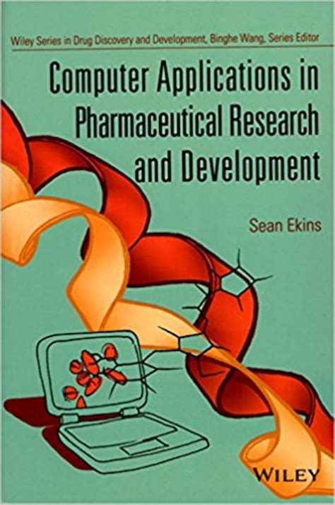 Hence, there are lots of books getting into pdf format. Buy Computer Applications In Pharmaceutical Research ...