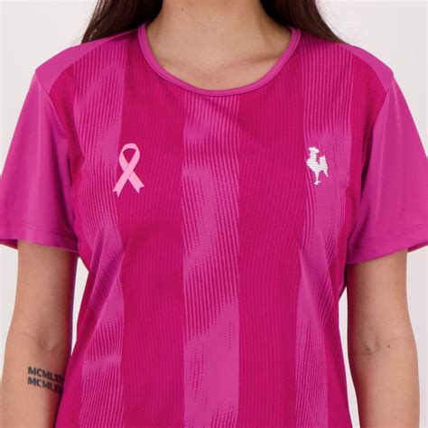 This website uses cookies to improve your experience while you navigate through the website. Atlético Mineiro Women Pink T-Shirt -FutFanatics