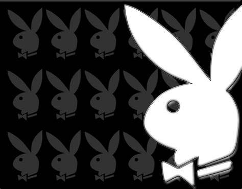 Hd desktop wallpaper and photos, dayly updates. Playboy Bunny Logo Wallpapers - Wallpaper Cave