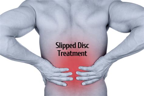 A slipped disc occurs when the gel covering a disc in the spine herniates and shifts. Cure Slipped Disc Symptoms With These Ayurvedic Remedies