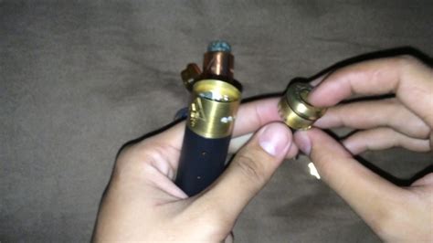Vape69th | ตัวแปลงใส่อะตอม 510 adapter for voopoo drag x / drag s สำหรับใครที่อยากเปลี่ยนฟิวการสูบไปใช้แบบอะตอม 510 adapter ตัวนี้สามารถนำไปเชื่อมต่อเป็นอะตอมหยดสูบได้และถอด. ส่วนประกอบของอะตอมหยดสูบRDA - YouTube