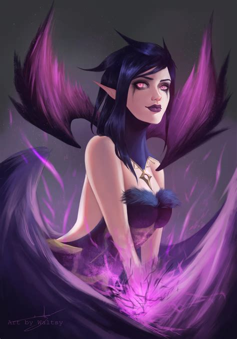 We've used our extensive database of league of legends stats along with proprietary algorithms to calculate the most optimal build for morgana. Morgana rework : LoLFanArt