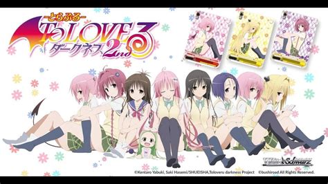 indo sub love by chance episode 2 (part1). To LOVE-Ru Darkness S2 BD (Episode 01 — 12) + OVA Sub Indo