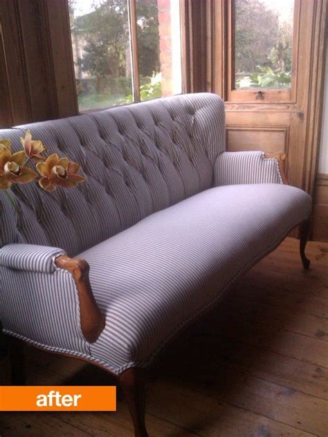 Dfs boom sofa and chair 12 mths old in chesterfield for from boom chair sofa bed review. Before & After: This Sofa Goes Ticky Ticky Boom! | Sofa reupholstery, Sofa, Couch furniture