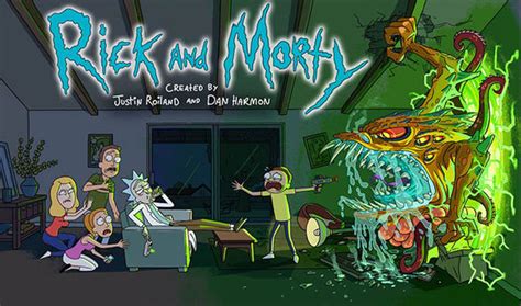 Star mort rickturn of the jerri, star wars return of the jedi movie easter eggs. Rick and Morty Season 5 AWESOME FIRST LOOK! | Horror Vein ...