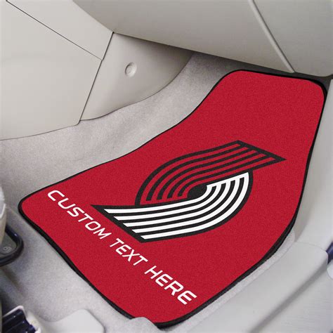 Action, drama, western | 2022 (usa). NBA - Portland Trail Blazers Personalized Carpet Car Mat ...