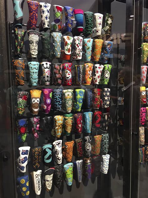 Most of headcovers are already sold out at scotty cameron. Scotty Cameron 2017 PGA Show - Scotty Cameron