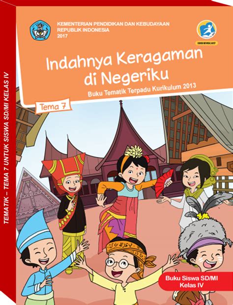 Kunci jawaban buku tematik kelas 4 sd tema 7 halaman 2, 3, 4, 5, 6, 7, 8, 10, dan 11 subtema 1 pembelajaran 1. CHANNEL 9: BUKU TEMATIK KELAS 4 SD/MI UNTUK SISWA TEMA 7 ...