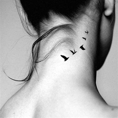 Chances are, at some point in your life you will a heartbeat tattoo is one of the most creative and cool tattoo ideas. 270+ Unique Small Tattoo Designs For Girls With Deep ...