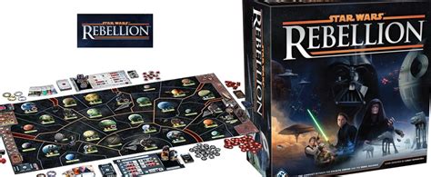 Tácticas por turnos, estrategia por turnos, segunda guerra mundial, combate por turnos. Jugando a Star Wars Rebellion Juego de Mesa - Conoce el juego - Fanhammer