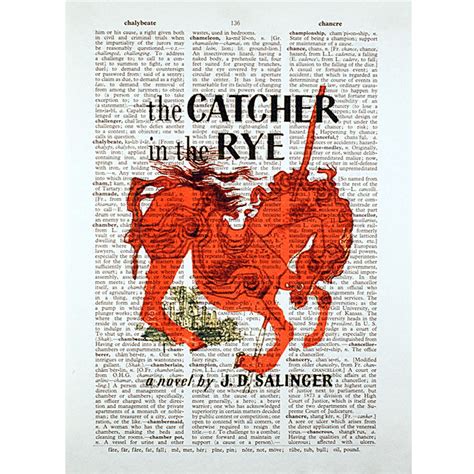 Welcome to the catcher official facebook page! Book Review: The Catcher In the Rye - Scribbles & Gibberish