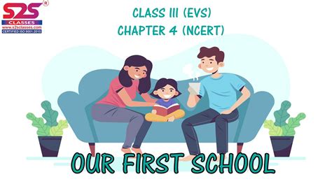Of family type of the friend members family nuclear joint 1 2 3 4 worksheet class iii (evs). NCERT Class 3 EVS Chapter 4 'Our First School' explanation | CBSE Class 3 EVS Chapter 4 - YouTube