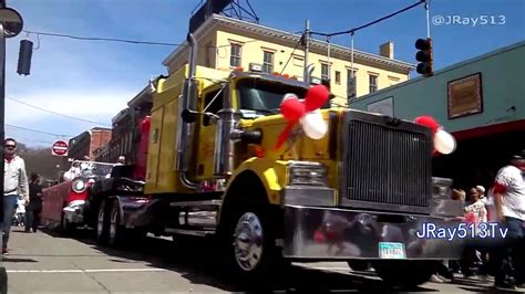 Maybe you would like to learn more about one of these? Cincinnati Reds Opening Day Parade Part 3 - YouTube