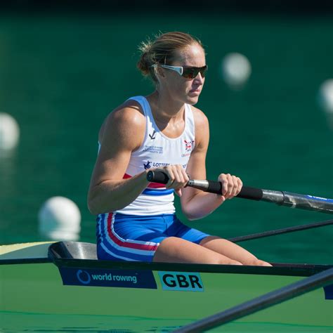 At the end of 2012 helen glover was appointed to the order of the british empire. Helen Glover W2- WRC 2015 - British Rowing