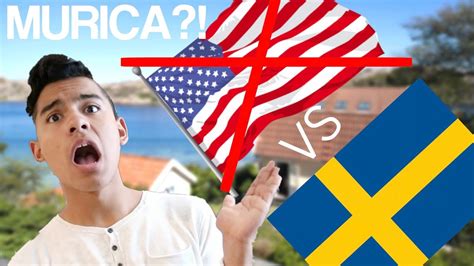 Butikens storlek och vad kunderna efterfrågar avgör vilka drycker som finns i vilka butiker. SVERIGE vs USA?!｜Skärp dig USA! - YouTube