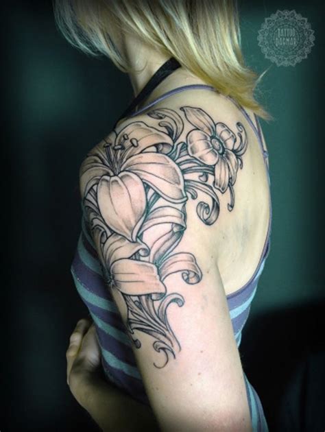 We did not find results for: 38 Lily Flower Tattoo Designs - Pretty Designs