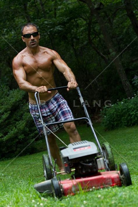 I prefer coffee with milk. 46 best images about men mowing lawn lawnmowers lawn mower ...