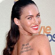 Find and save images from the megan fox gifs collection by ️ (bieberfoxes) on we heart it, your everyday app to get lost in what you love. Megan Fox Remarkably Insightful About True Nature of ...