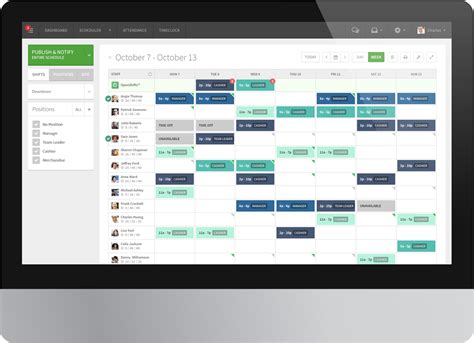 Free employee scheduling software save time and keep your team in sync with our free scheduling app. Free Employee Scheduling Software | When I Work